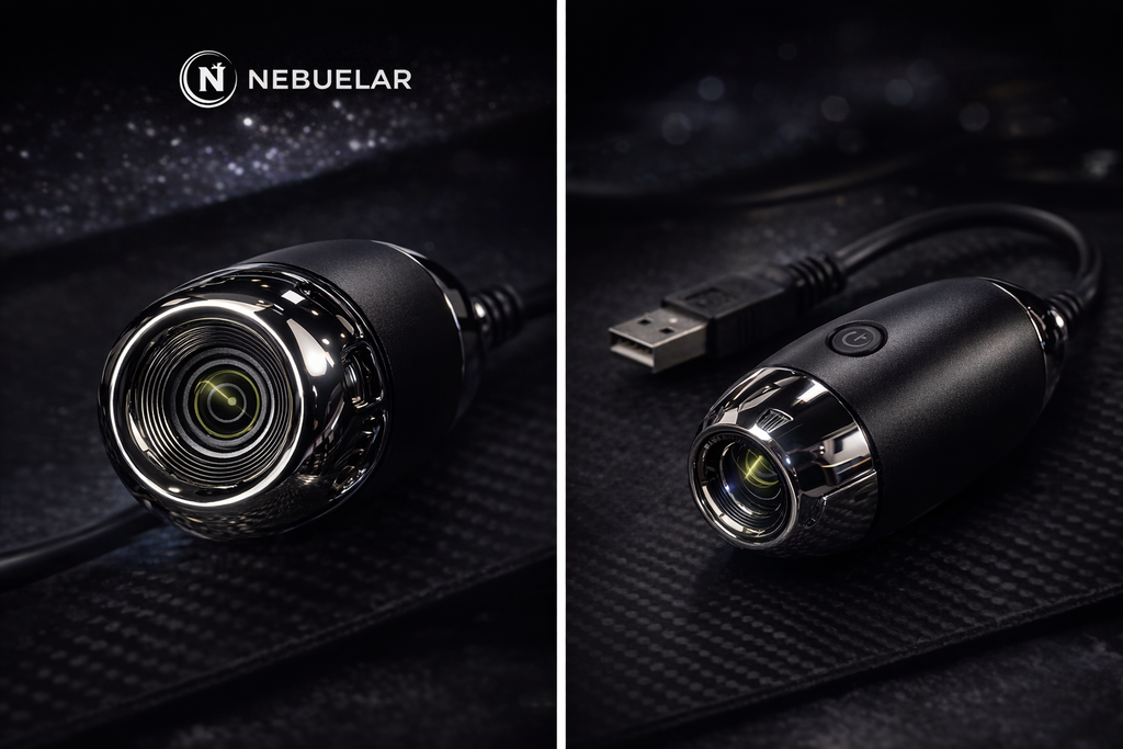 Nebuelar Star Projector