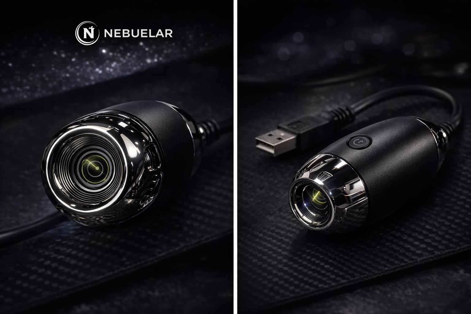 Nebuelar Star Projector