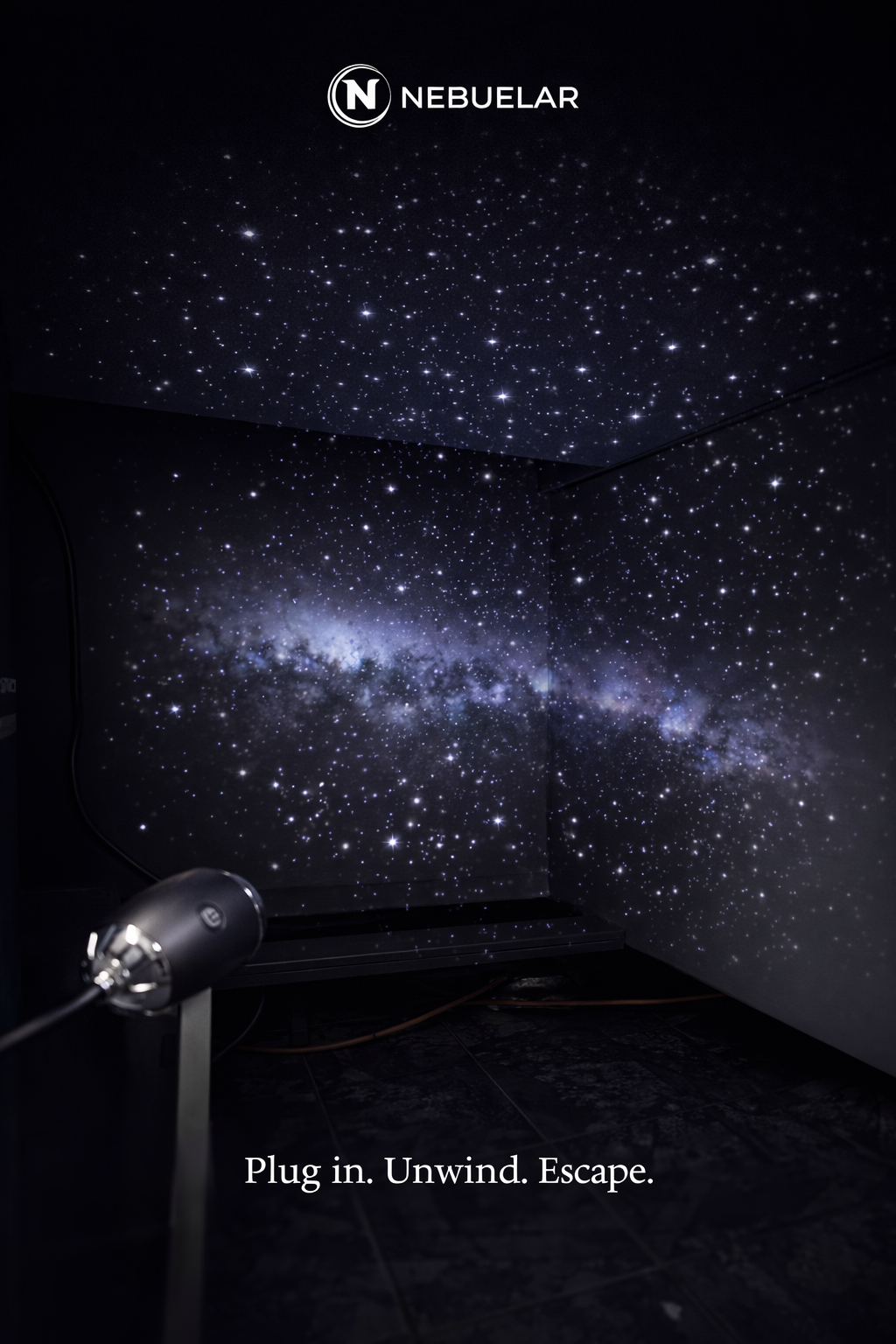 Nebuelar Star Projector