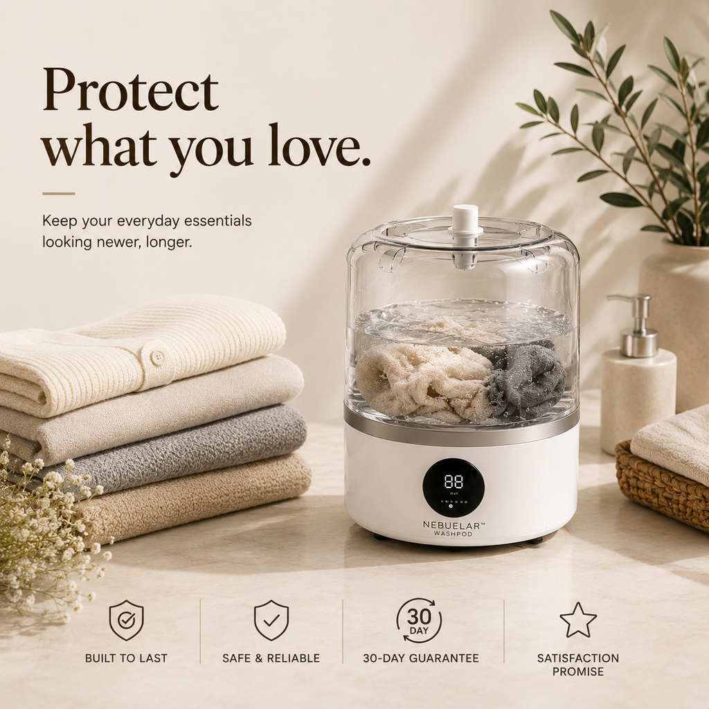 Nebuelar™ WashPod