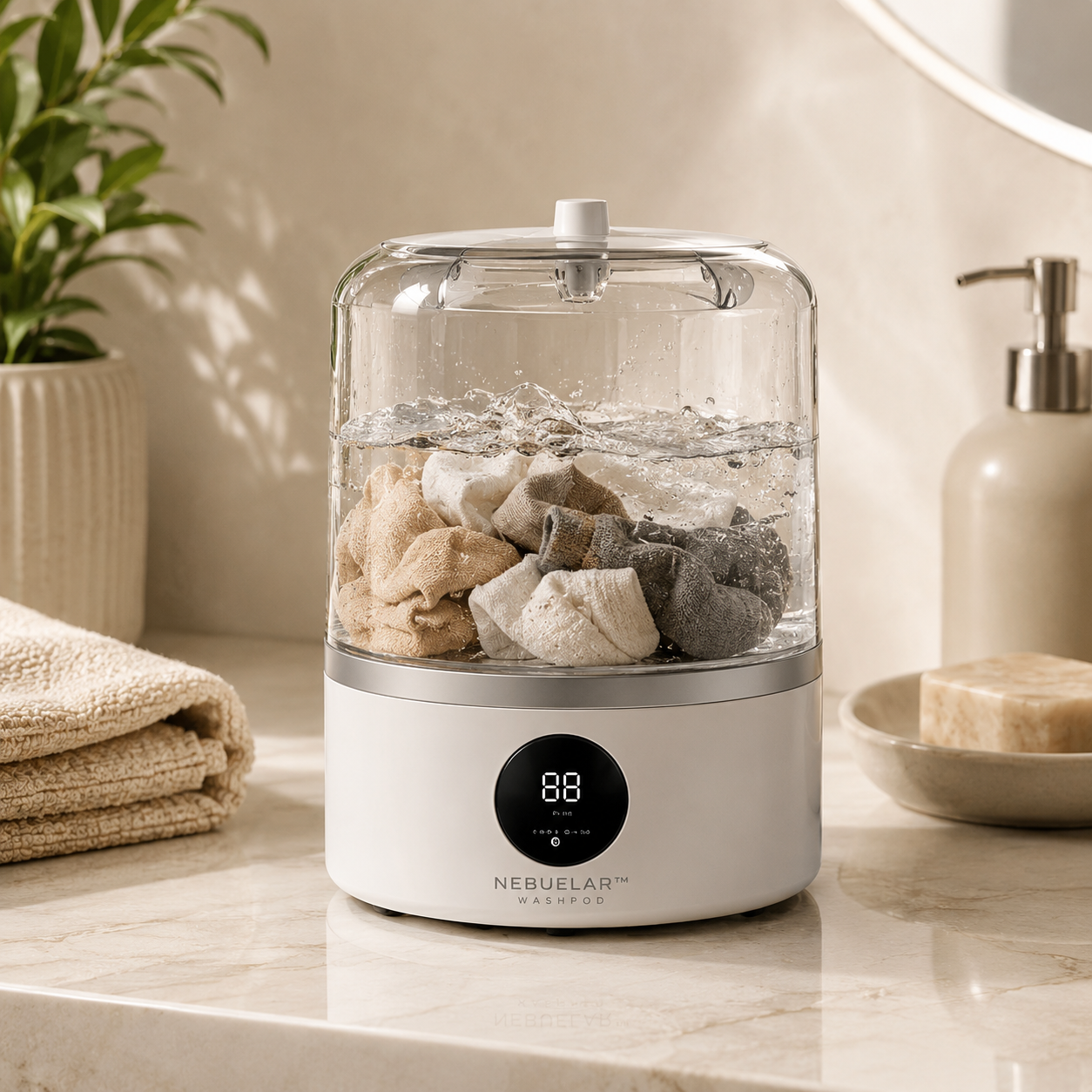 Nebuelar™ WashPod